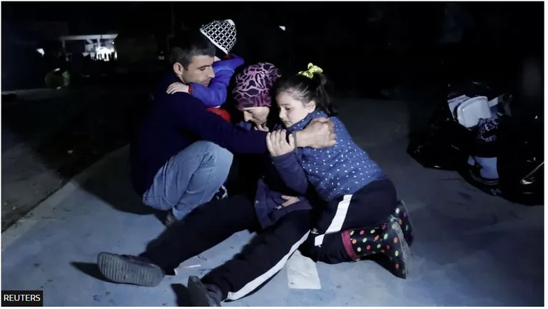 Gli ultimi tremori in Turchia, Siria, sono stati ricercati sotto le rovine per altre persone in difficoltà