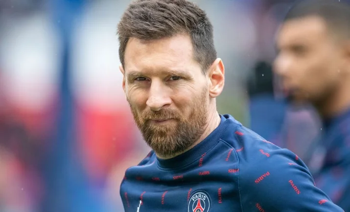 Grande giornale francese: Leo Messey non si rinnova con Parigi