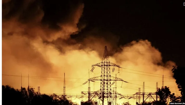 Ciudad de Ucrania encuentra recursos energéticos alternativos