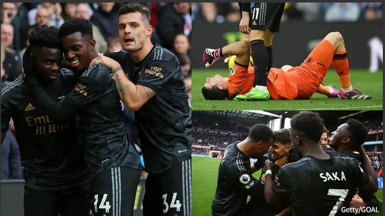 AF enquête sur les violations des analystes de données lors du match Aston Villa-Arsenal