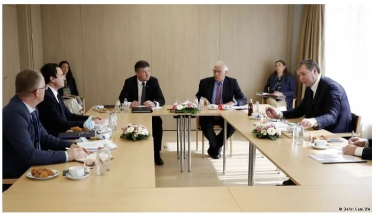 Kurti-Vucciq Treffen am 27. Februar, was Bürger in Pristina und Belgrad sagen