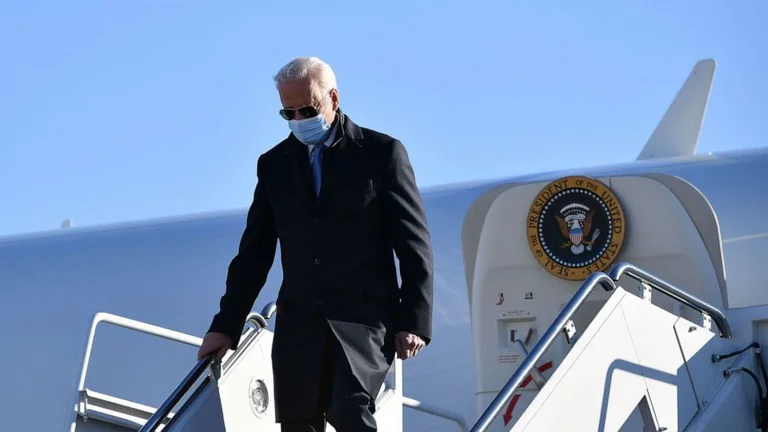 Biden niset për në Evropë, priten takime të rëndësishme rreth luftës në Ukrainë