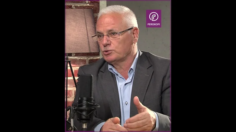 Grabovci pour le gaz lacrymogène à l'Assemblée: Glauk Je ne vous ai pas vu chasser, Albin l'a fait.