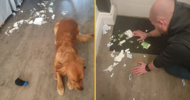 “la ha mangiato l'ultima bee”, ventilatore di Newcastle non perdona il cane, il cane in vendita