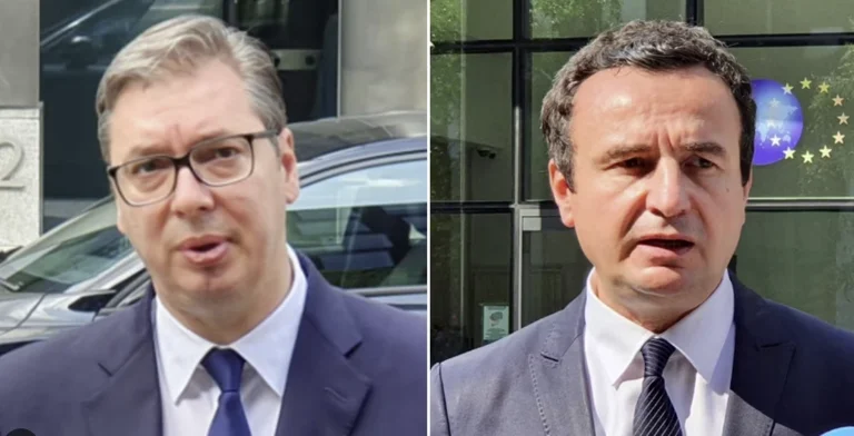 EU-Delegationschef in Serbien: Wichtiges Treffen zwischen Kurti und Vuciqi in Brüssel