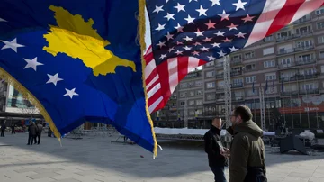 Si Estados Unidos nos deja tenemos que sacudir las manos a Dios