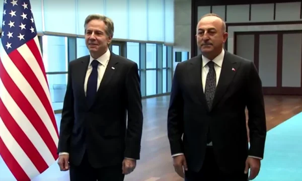 La reconstruction de la Turquie, les Etats-Unis promet toute l'aide nécessaire