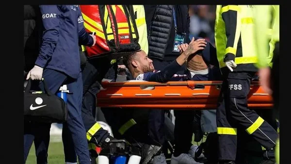 Neymar darf nicht zurück zum Spiel gegen Bayern Munchen