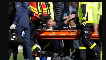 Neymar darf nicht zurück zum Spiel gegen Bayern Munchen