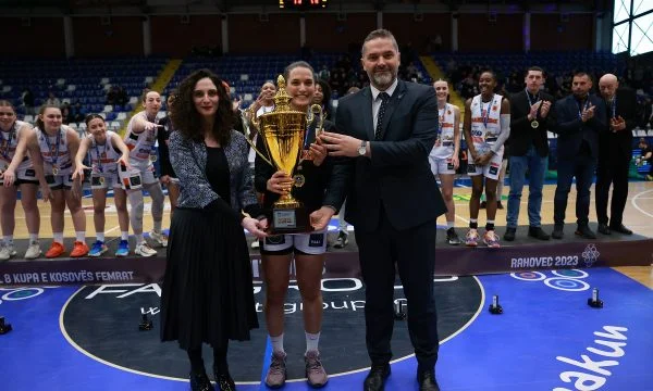 Unión de nuevo gana la Copa de Kosovo