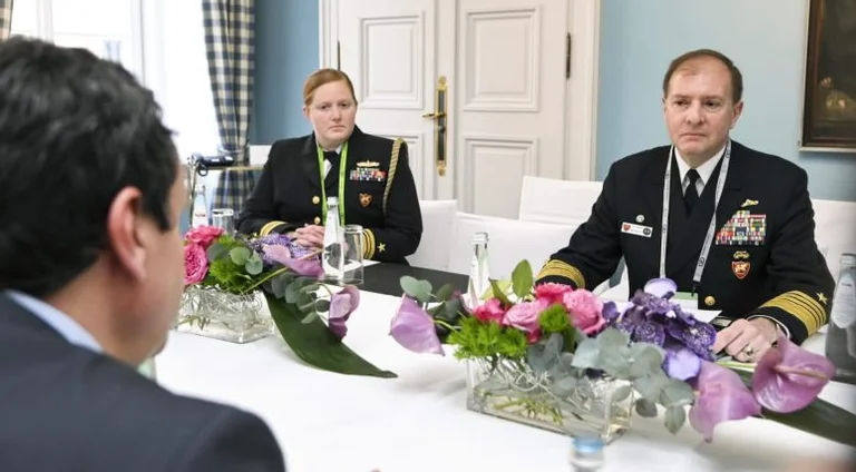 Kurti: NATO, parte vitale del nostro passato, presente e futuro