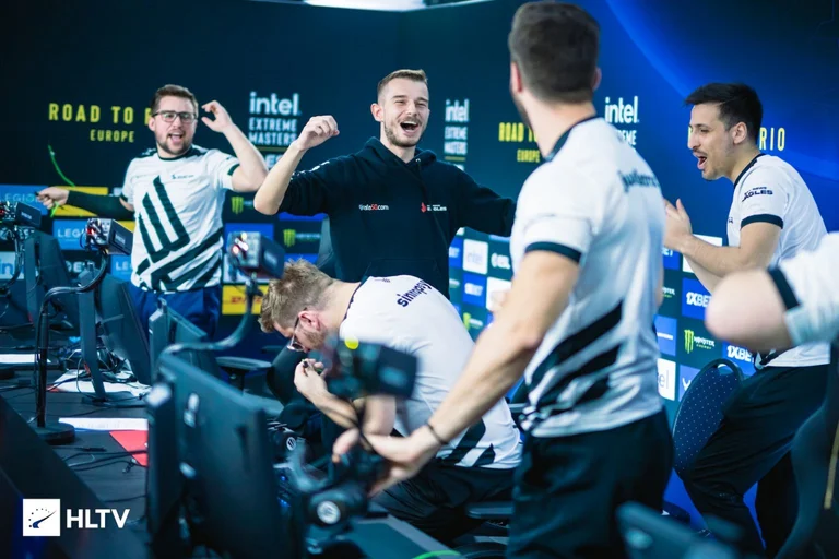 BNE cerca oggi la fase di Legens Stage verso il team GameLegion