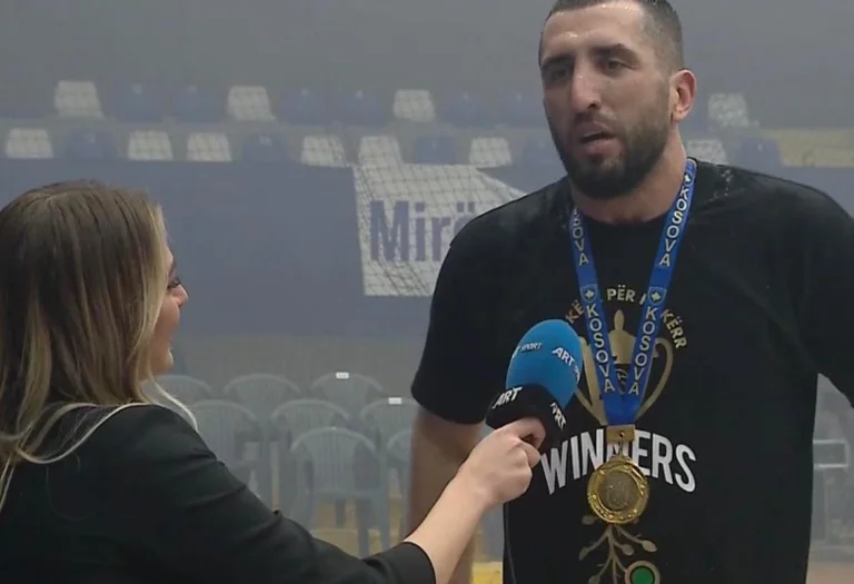Hyrizia après avoir été déclarée MVP: Le prix est très doux,
