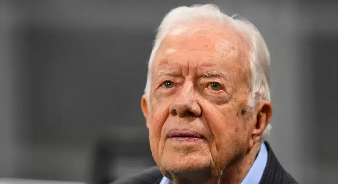 Ex presidente estadounidense en salud seria