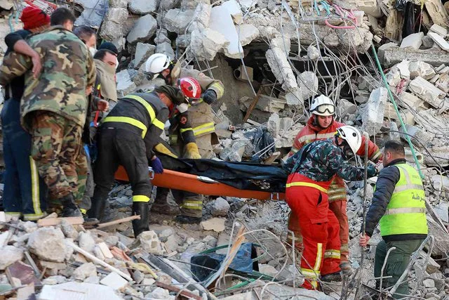 Più di 46mila morti da terremoti in Turchia, Siria