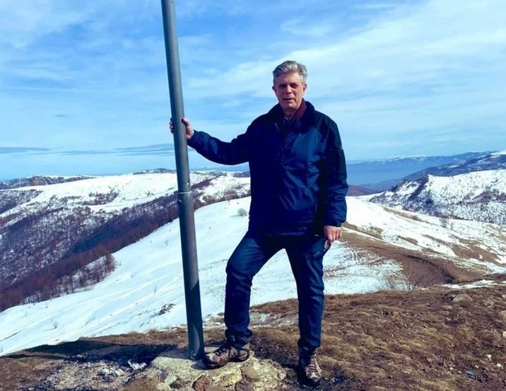 “Spectacular”, EULEX-Chef erstaunt über die Natur im Kosovo