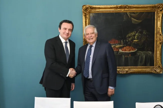 Borrell: Normalisation des rapports avec la Serbie