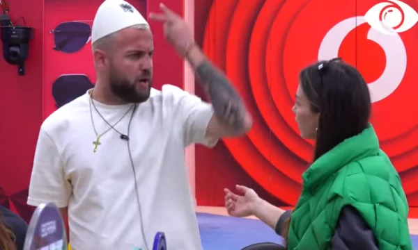Was passierte mit dem Paar? Luiz wirft seine Hand auf Kira: Leave me alone