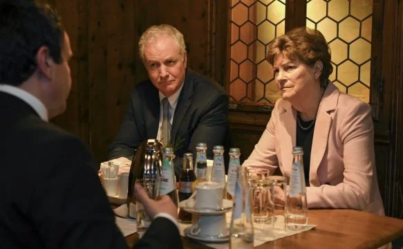 Kurti avec deux sénateurs américains pour le dialogue et la proposition franco-allemande: Nous serons constructifs.