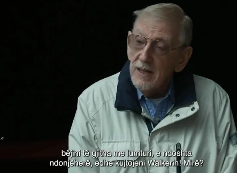 William Walker for the 15th anniversary of Independence: I feel like a father in this country, I have seen Kosovo give birth