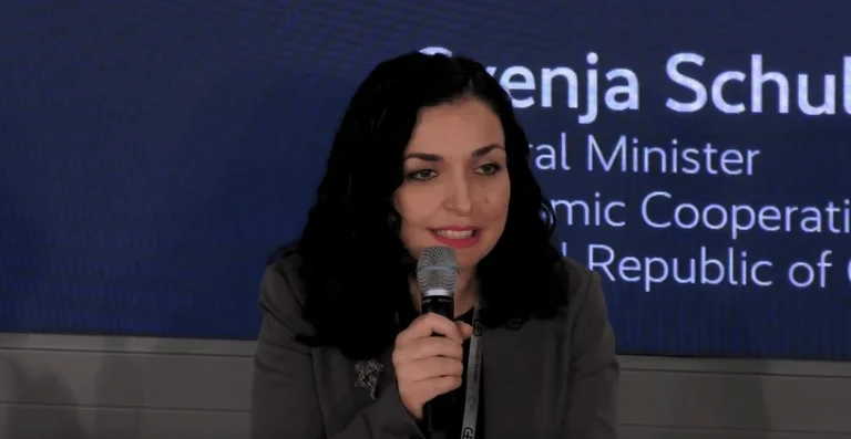 Osman a Monaco: il Kosovo è un esempio di stato democratico