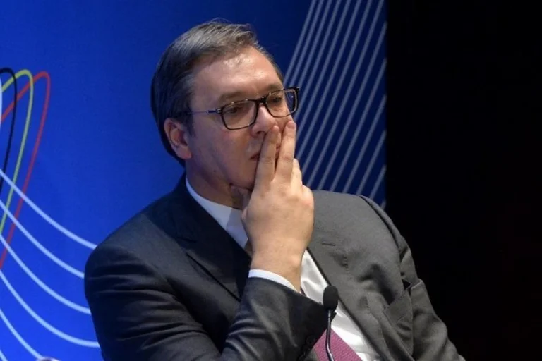 Vuçiq i drejtohet popullit serb me 8 tetor, do të flas për Kosovën