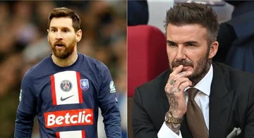 Die Messe drängt die Renovierung mit der SPG, Optimismus im Beckham Club.