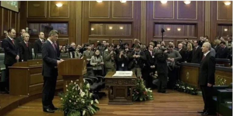 Giornalisti: La dichiarazione di indipendenza - Il più grande evento che abbiamo sperimentato