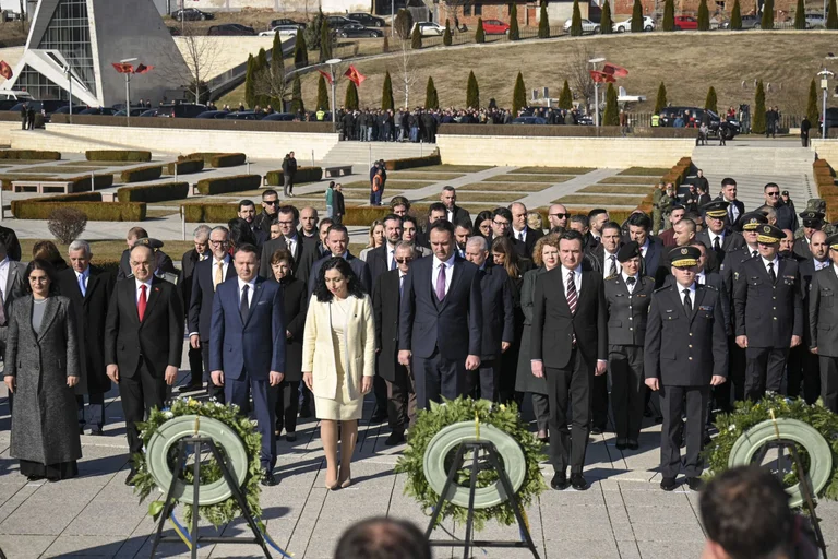 Kurti: Pristina è la capitale della Repubblica, Prekazi è una rivolta albanese