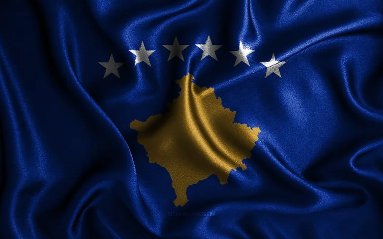 15 anni di stato, questo è il primo paese ad aver riconosciuto l'indipendenza del Kosovo