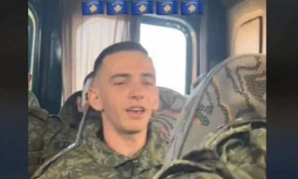 Neue KSF Soldat mit spannenden Songs für Adam Yasar
