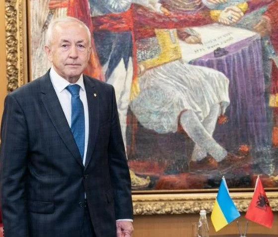 Ukrainian Ambassador: Once we win the war with Russia, second step Kosovo's recognition of independence