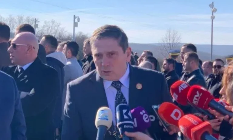 Former Serbian presidential candidate visits Prekazi, apologises for Serbia's crimes