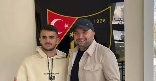 Ufficiale: Valmir Veliu trasferito a Istanbul.