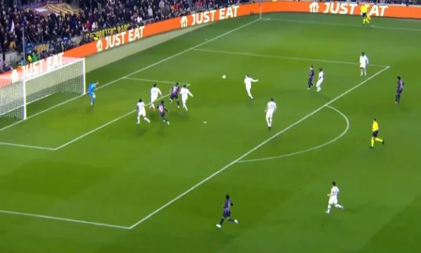 Retour de Barcelone, même le score contre Man Utd