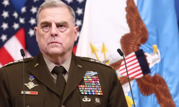 Général américain : La guerre va s'achever avec les négociations