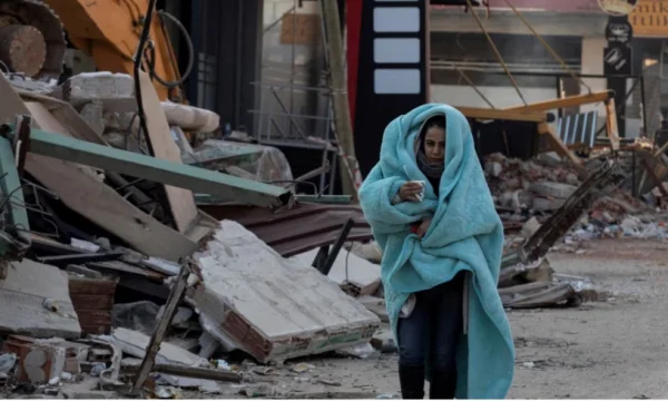 L'ONU cherche 1 milliard de dollars pour aider les tremblements en Turquie