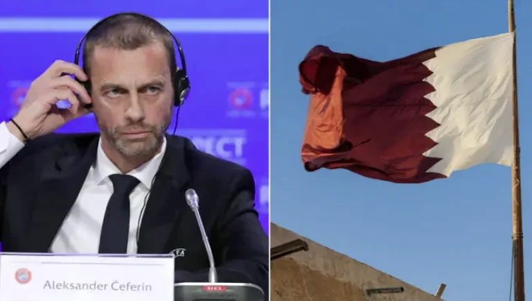 U n EFA drängte, Katars Gebot für Man Utd Kauf zu blockieren