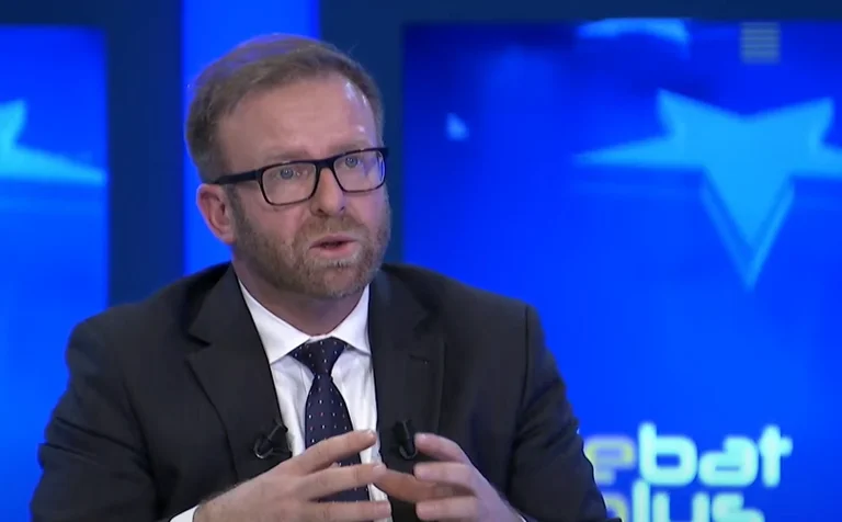 Hakki Abazi: Alle Namen für die Besetzung kommen aus Mimoza Kusari