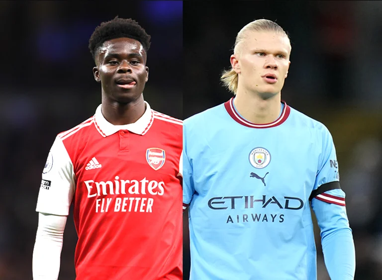 5 futuros partidos de Arsenal y City, que tiene la carrera más dura para el título