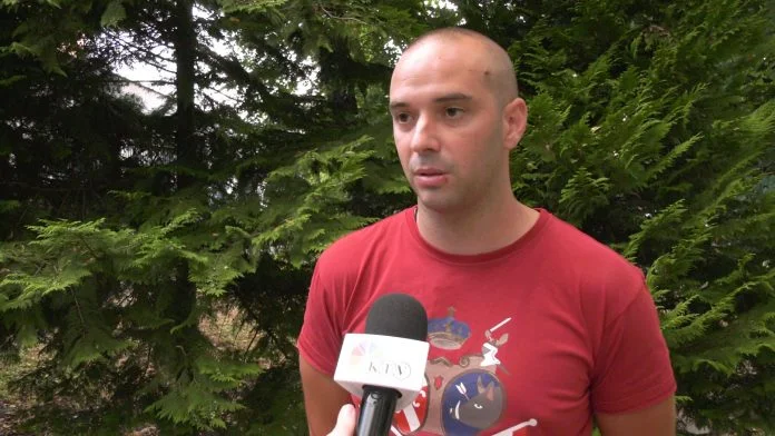 Le chef d'extrême droite arrêté après les accidents de la présidence serbe