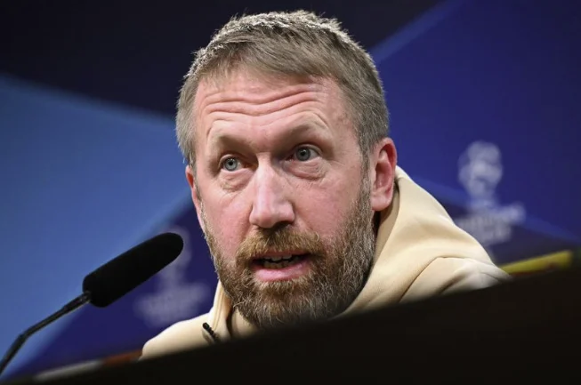 Chelsea's coach after the Dortmund loss: I got the team. We just need some luck.