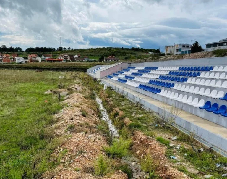 Suspected Abuse Officials Released at Magures Stadium