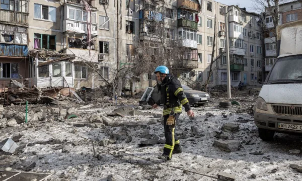 War in Ukraine, 3 dead from Russian attack on an apartment block in Pokrovsk