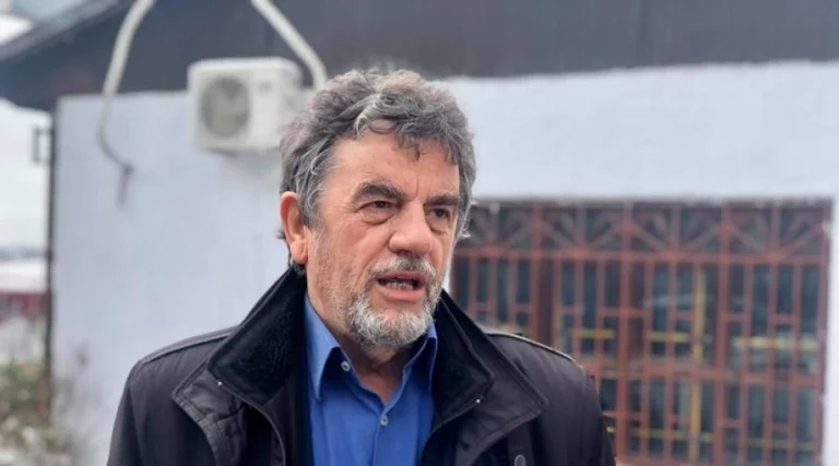 Milazim Krasniqi: Kurt kann heute Abend nicht schlafen und Vuchys Angst vor Hakki Abazi.