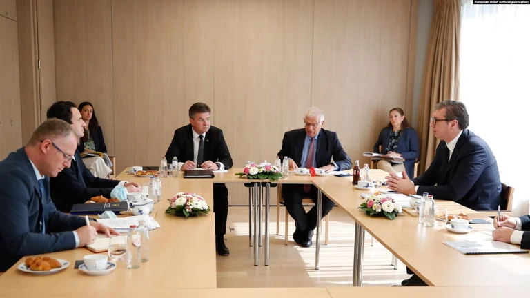 EU: We Are Willing to Intermediate Discussions on Association · Global Voices