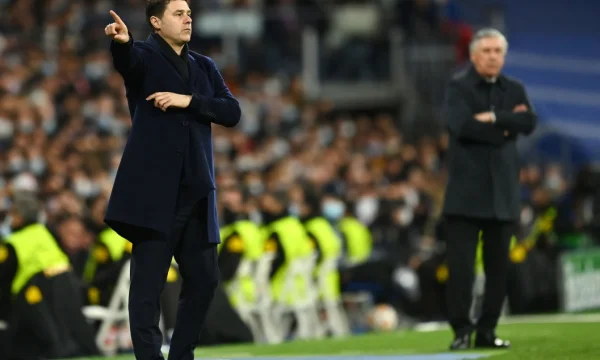 Médias en Espagne : Pochetino préféré pour diriger Real