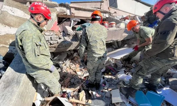 Szunyog loue KSF pour l'assistance post-tructure en Turquie