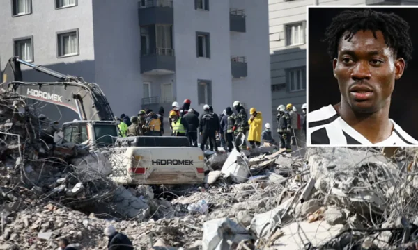 Atsu Manager: Le immagini termiche mostrano segni di vita sotto le rovine