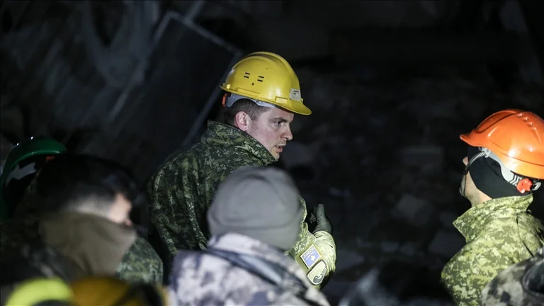 Gage: Il nostro aiuto alla Turchia per la ritorsione del Kosovo in passato